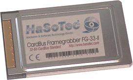 Framegrabber FG-33-II